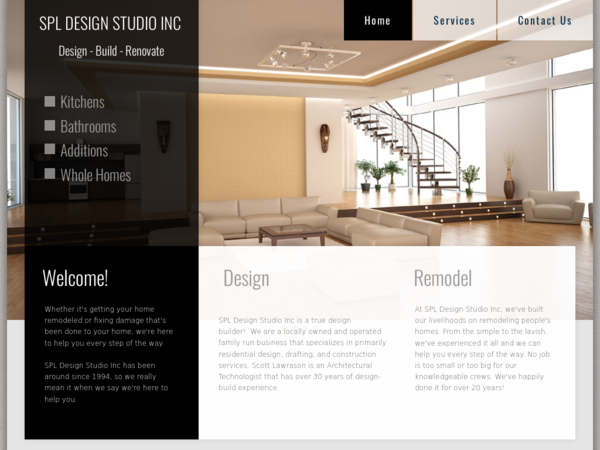 SPL Design Studio Inc.