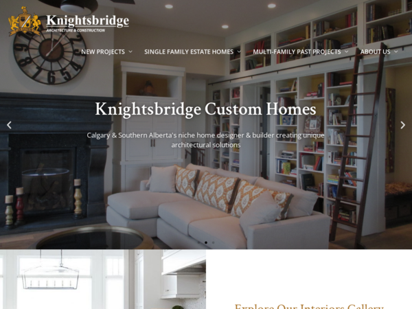 Knightsbridge Homes Ltd