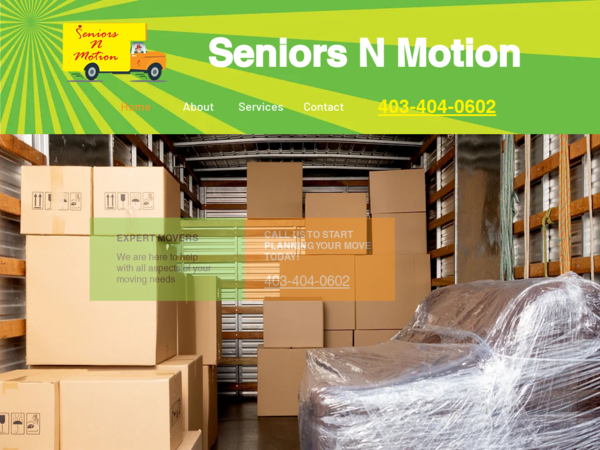 Seniors N Motion