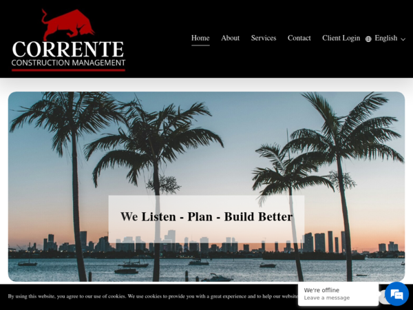 Corrente Construction Management Inc.