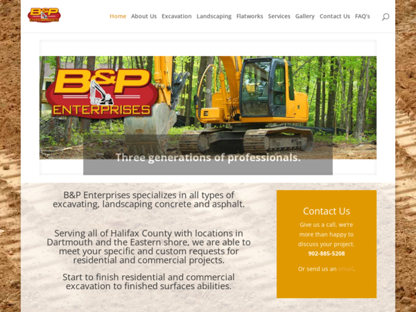 B&P Enterprises