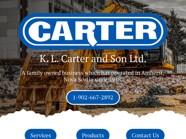Carter K Lawrence & Son Ltd