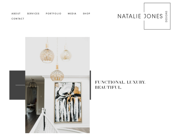 Natalie Jones Designs