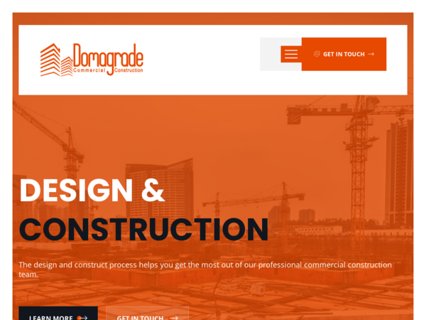 Domagrade Commercial Construction
