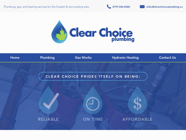 Clear Choice Plumbing