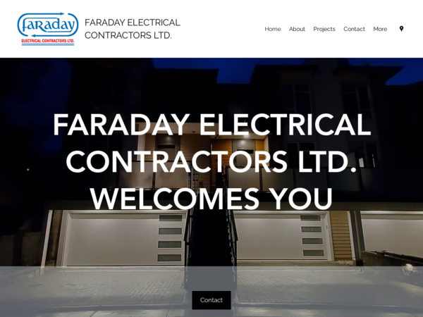 Faraday Electrical Contractors Ltd