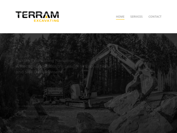 Terram Excavating Ltd