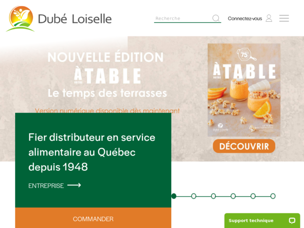 Dube Loiselle Inc..