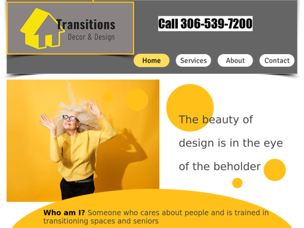 Transitions Decor & Design