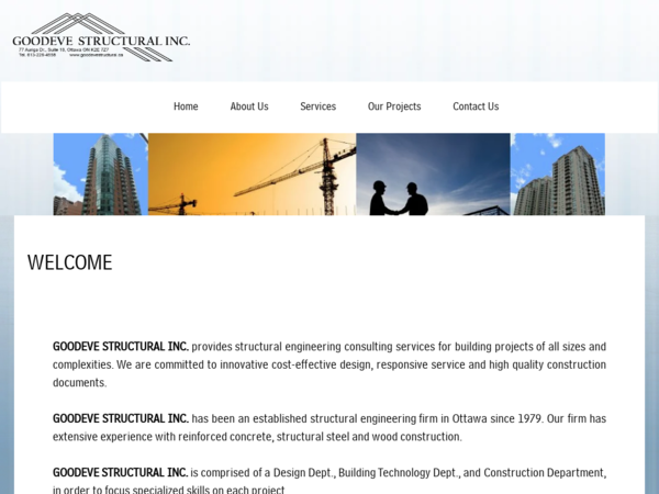 Goodeve Structural Inc