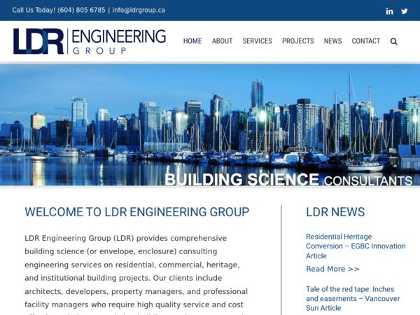LDR Engineering Group