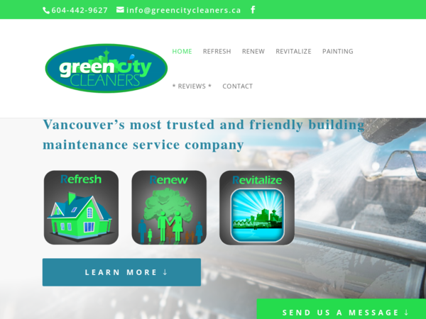 Green City Cleaners Inc.