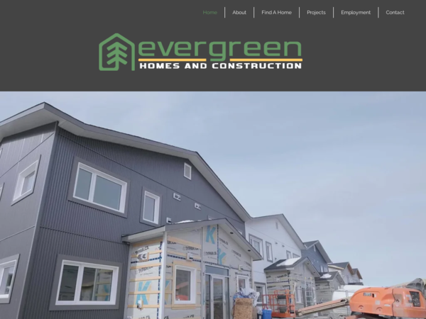 Evergreen Homes & Construction
