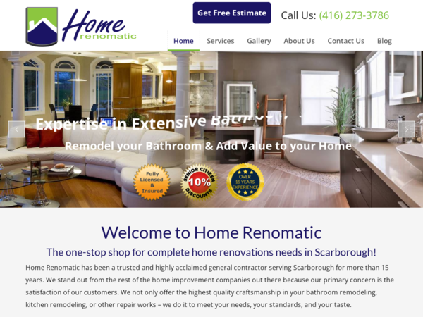 Home Renomatic