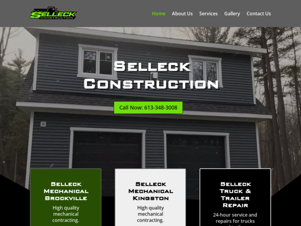 Selleck Construction