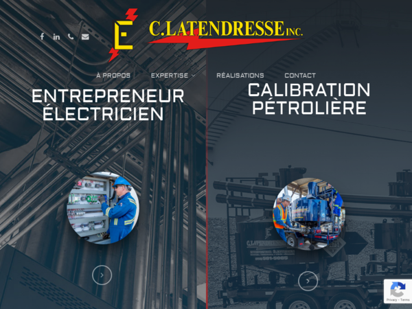 C.latendresse Inc.