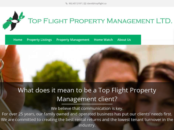 Top Flight Property Management