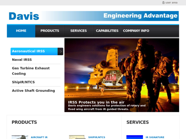 Davis Engineering Limited