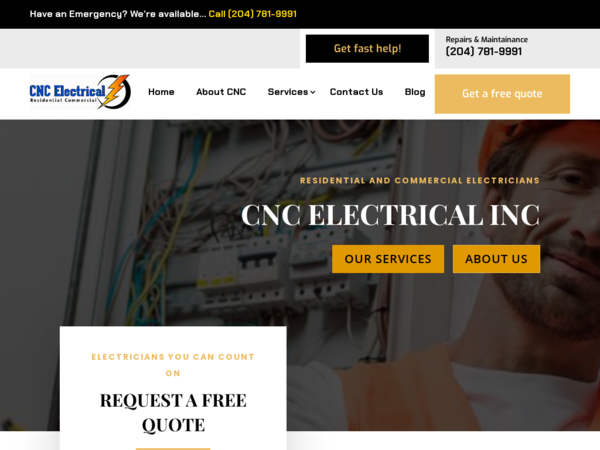 CNC Electrical Inc.