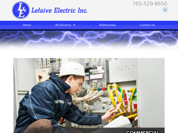 Lefaive Electric Inc.