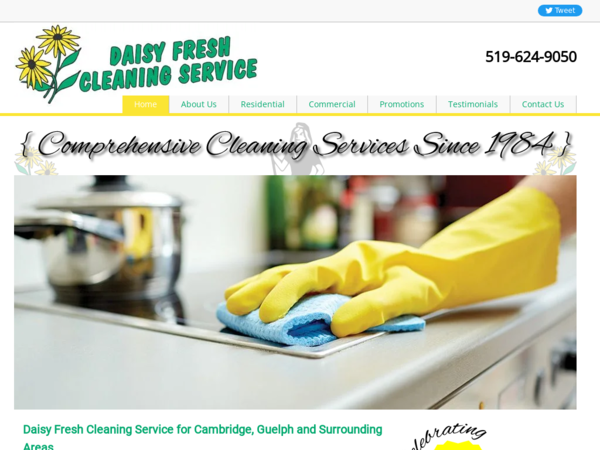 Daisy Fresh Duct Cleaning Service