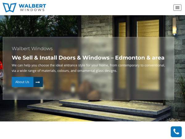 Walbert Windows