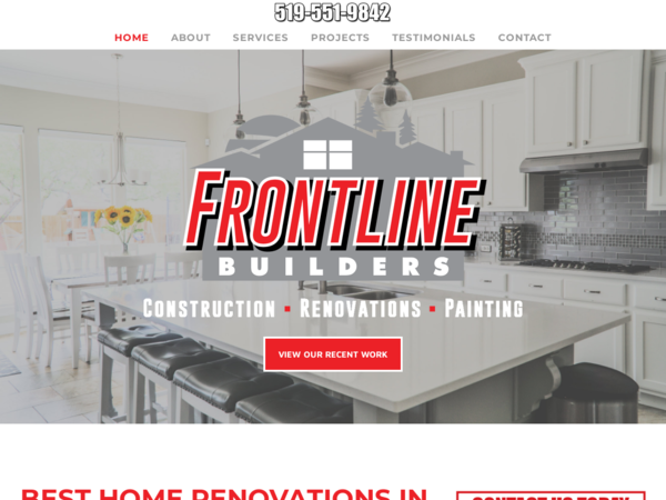 Frontline Builders