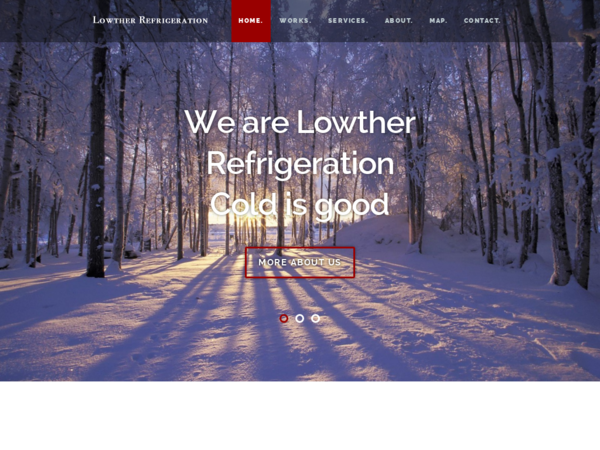 Lowther Refrigeration Ltd