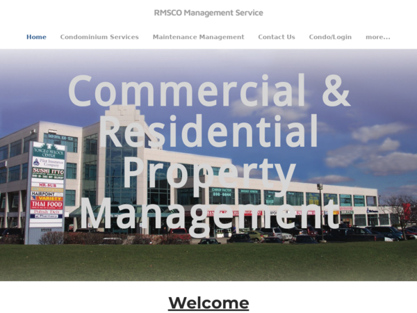 Newmarket Property Corporation