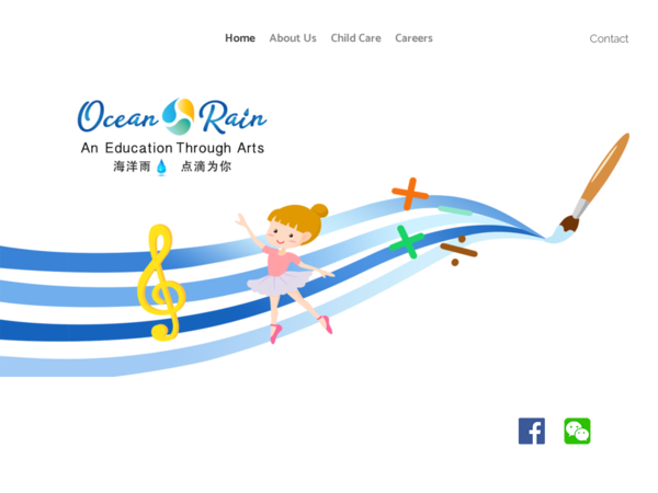 Ocean Rain Ltd