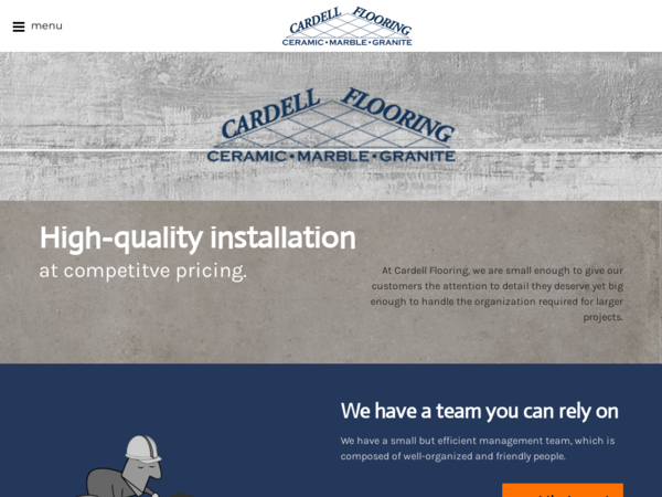 Cardell Flooring Ltd