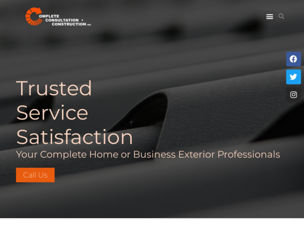 Complete Consultation & Construction Inc.