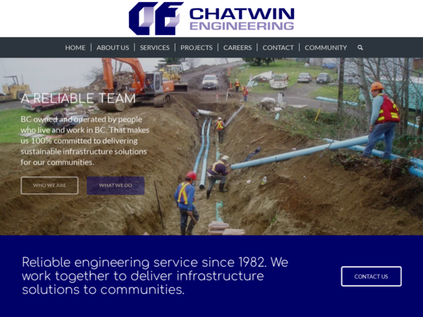 Chatwin Engineering Ltd