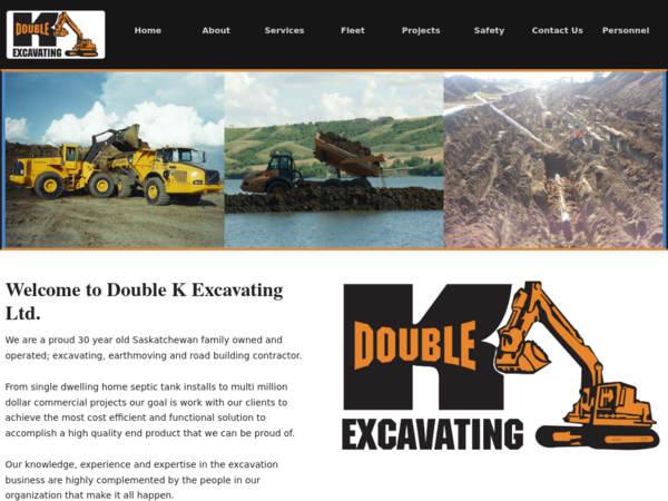 Double K Excavating Ltd