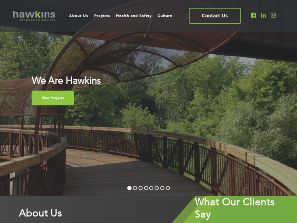Hawkins Air Duct Services Limited