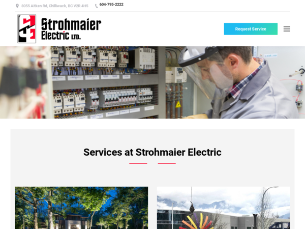 Strohmaier Electric Ltd.