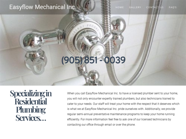 Easyflow Mechanical Inc.