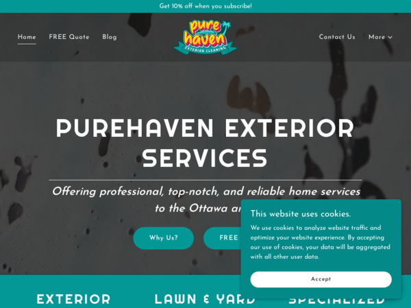 Purehaven Exterior Services