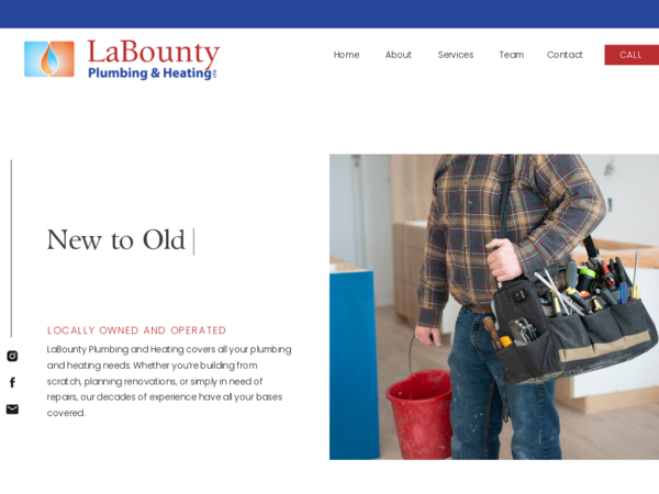 La Bounty Plumbing & Heating