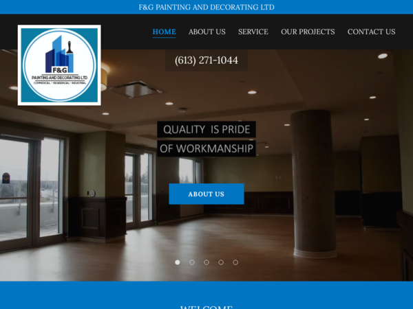 F&G Painting and Decorating Ltd