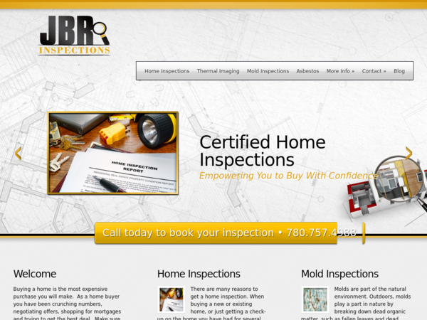 JBR Inspections Ltd