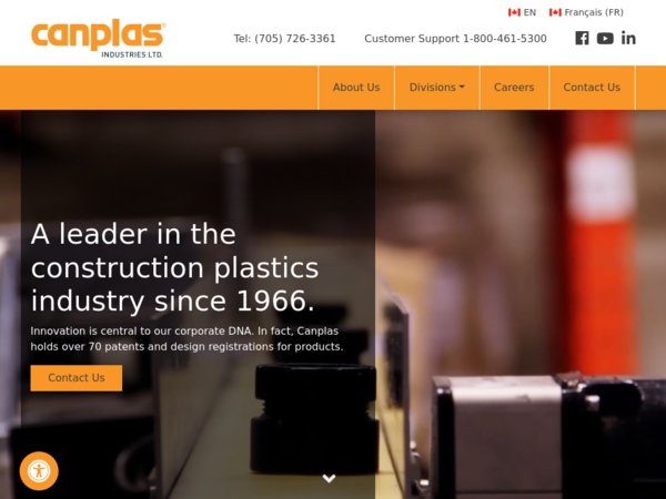 Canplas Industries Ltd