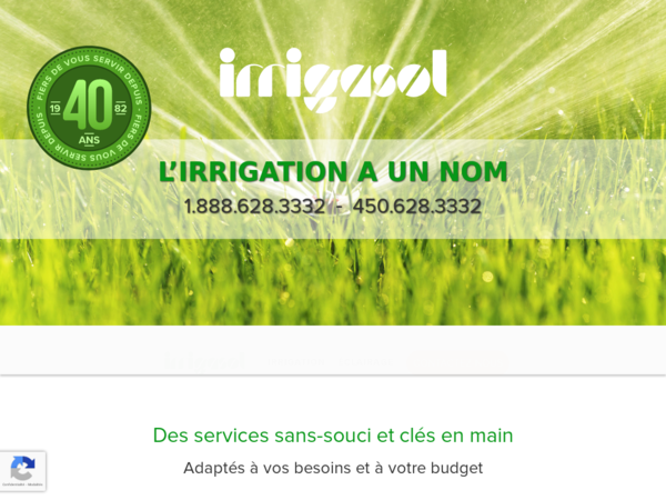 Irrigasol Inc
