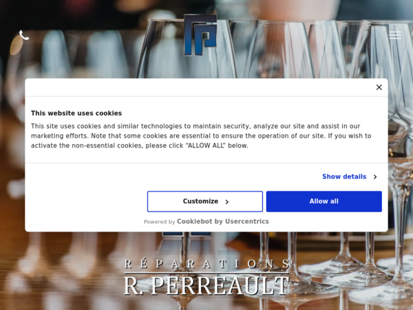 Réparations R. Perreault Inc.