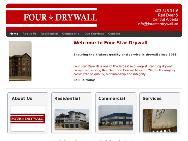 Four Star Drywall