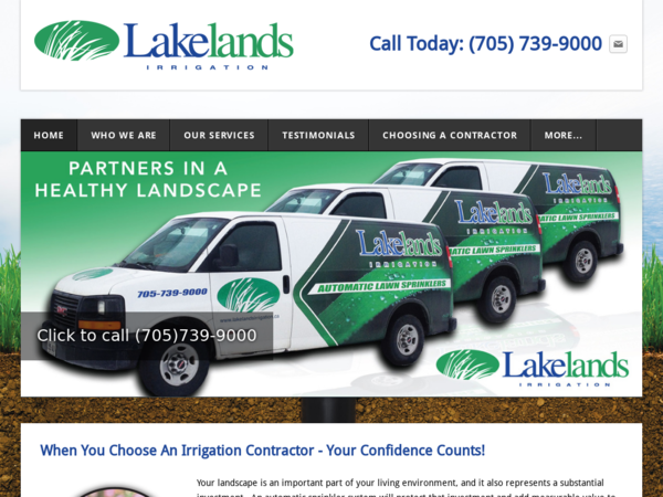 Lakelands Irrigation