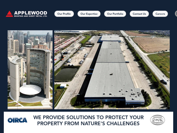 Applewood Roofing & Sheet Metal