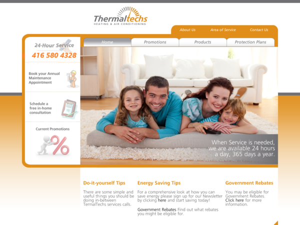 Thermal Techs Heating and Air Conditioning