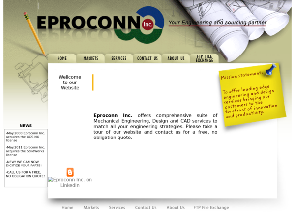 Eproconn Inc