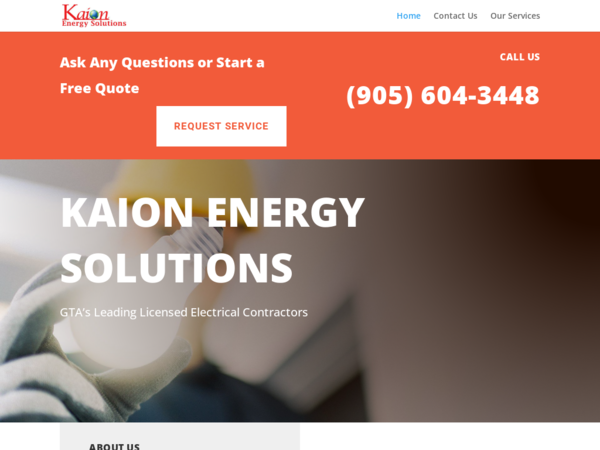 Kaion Energy Solutions Ltd.